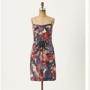 Anthropologie Reflecting Pools dress 2