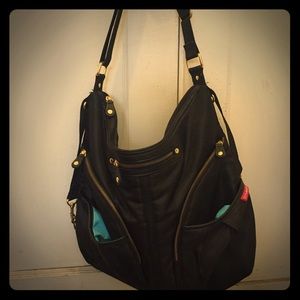 SkipHop 'Versa' expandable Diaper Bag