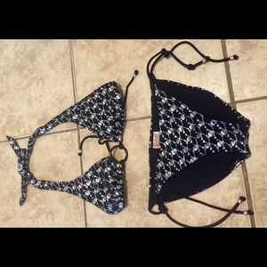 Skull Bikini two piece ☠