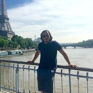 Meet your Posher, Mohammed