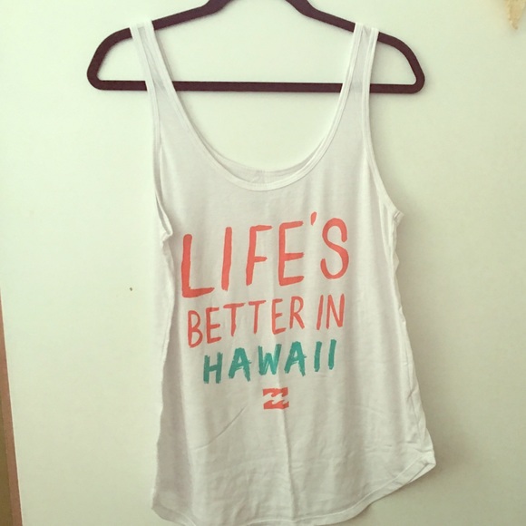 Billabong Tank top