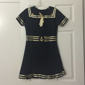 Sailor girl/school girl halloween costume (new)