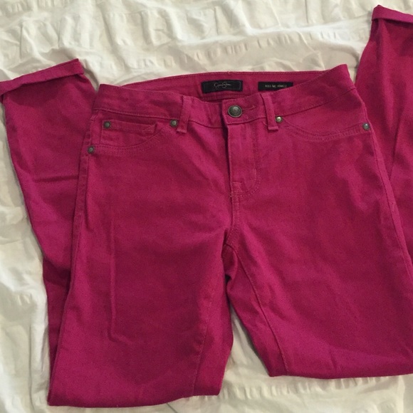 Jessica Simpson ankle pants. 28