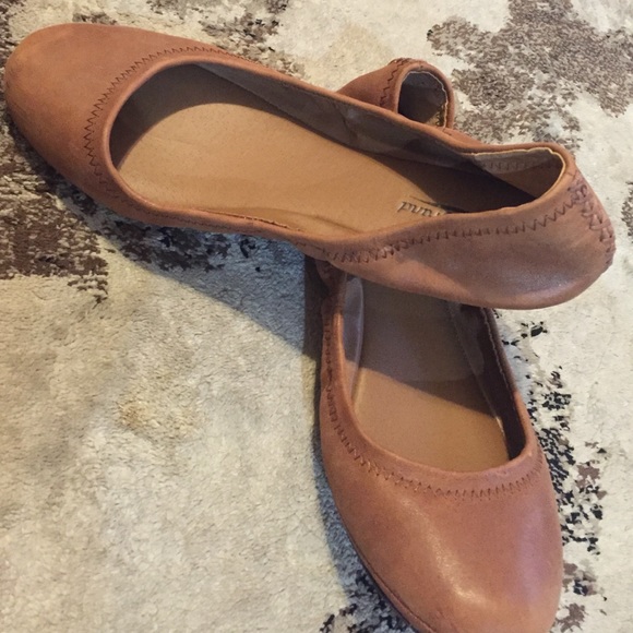 Lucky brand ballerina flats - Picture 2 of 4