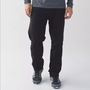 Lululemon Mens Seawall Track Pant 2.0 Lined