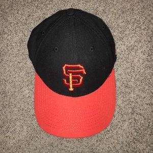 Giants baseball hat