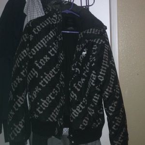 FOX bubble jacket