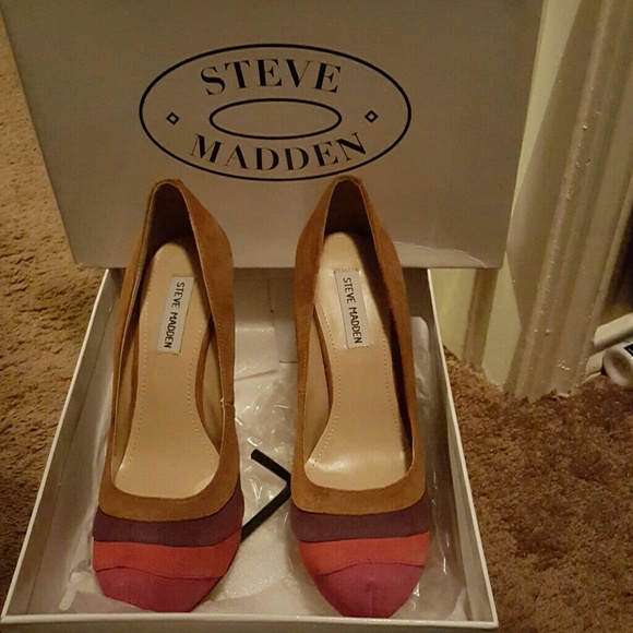 Steve Madden heels