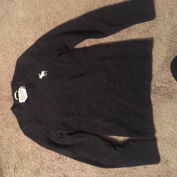 Crew neck sweater
