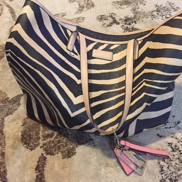 Coach purse/tote
