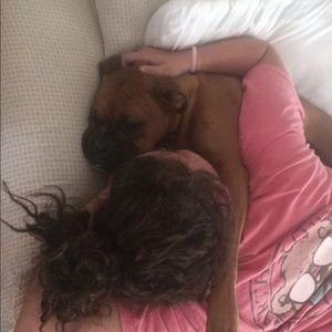 Meet your Posher, Haley