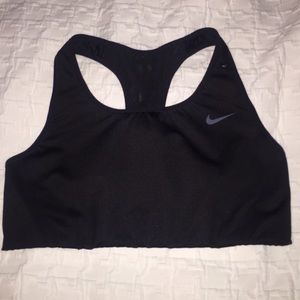 Nike dri fit sports bra