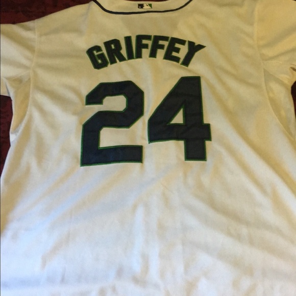 Griffey jersey