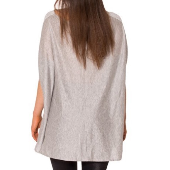 ✨SALE✨ Black Milk One Big Grey Top Museum - Picture 4 of 6