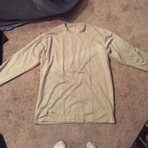 Long sleeve Mens shirt