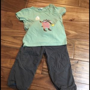 Lot of 3 Baby Bodes Items