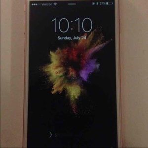 64gb Rose Gold iPhone 6s