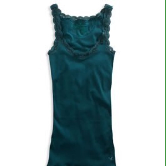 ✨ AE Lace trim Tank ✨