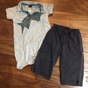 Boys Tea Collection set