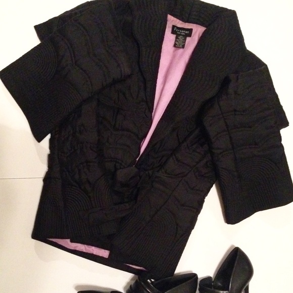 Persaman New York Puffer Jacket