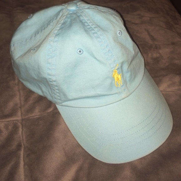 signature pony hat