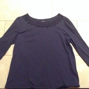 Charter Club 3/4 sleeve shirt