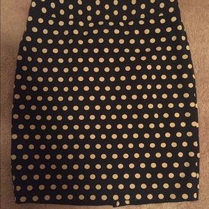 Loft skirt