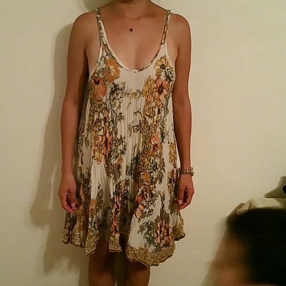 Free People Festival dress