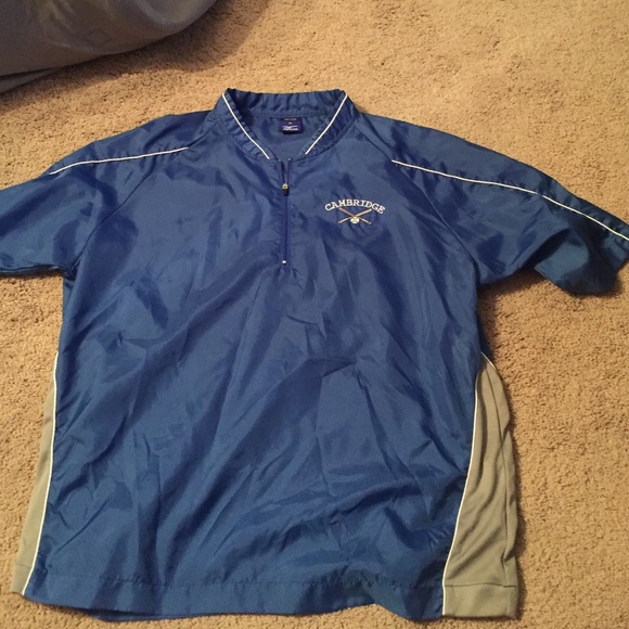 Mens mizuno baseball rain shirt
