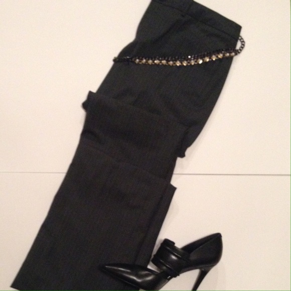 Mossimo Pinstripe Pants
