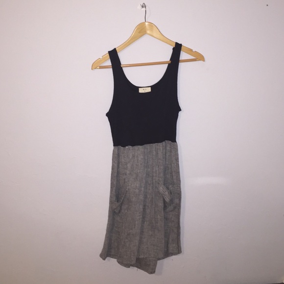 Multicolor dress gently used
