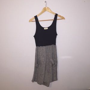 Multicolor dress gently used