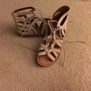 Gladiator Sandals