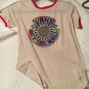 Vans tshirt