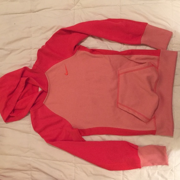 Therma-Fit  Hooded Jacket W/ Fleece Lining