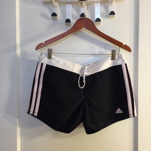 ADIDAS BOARD SHORTS SIZE 8/9