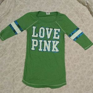 PINK brand 3/4 sleeve
