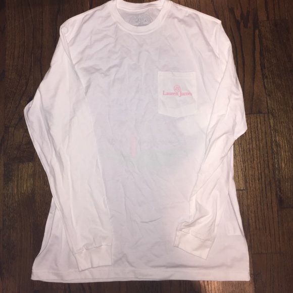 Lauren James tshirt