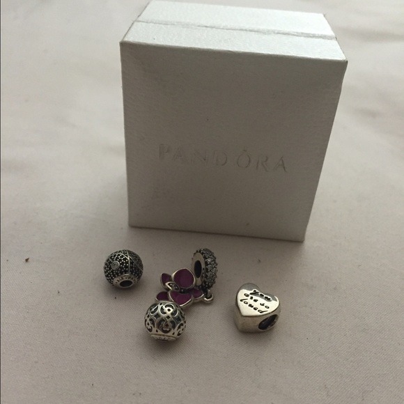 Pandora dupe charms (4)