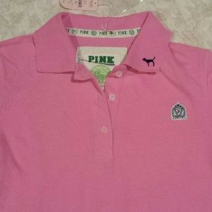 PINK Shirt!