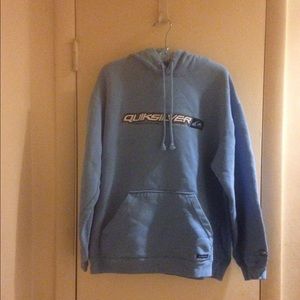 'Quicksilver' Sweatshirt