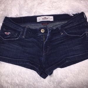 Hollister Jean shorts size 9