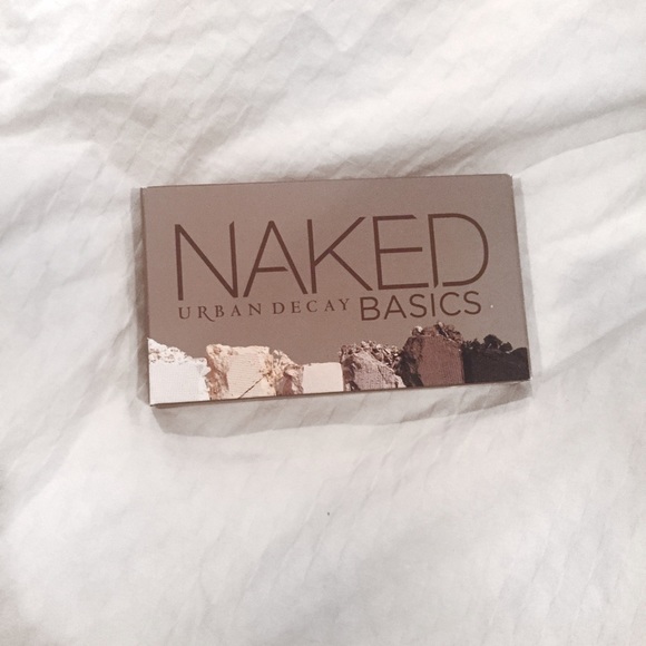 Urban Decay Naked Pallete