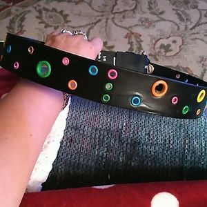 Colorful belt