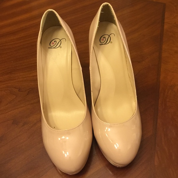 ***Delicious Eiffel-h women's platform - Picture 1 of 4