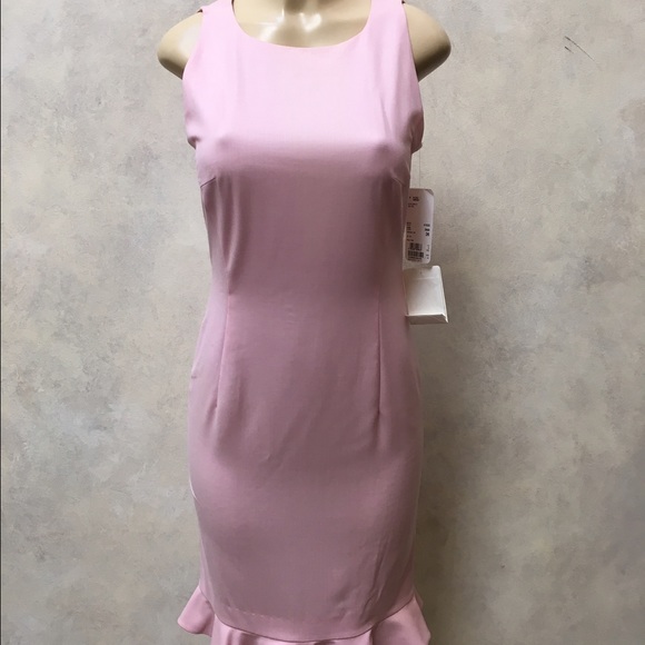SOLD Pretty in pink Escada dress