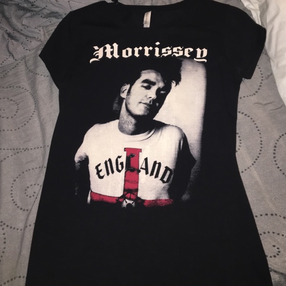 Morrissey shirt
