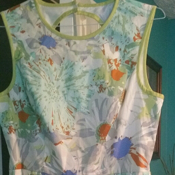 London Times Summer Dress