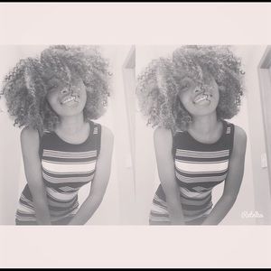 Meet your Posher, Alijah