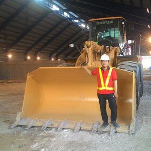 Meet your Posher, Muchammad